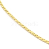 2MM Nylon Braided Cord Necklace Making MAK-A019-02G-16-2