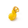 Alloy Enamel Pendants ENAM-E362-03A-2