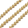 Brass Ball Chains CHC016Y-G-2