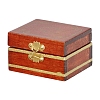 Wood Jewelry Box Miniature Ornaments PW-WG326D2-01-5