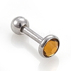 304 Stainless Steel Body Jewelry AJEW-L070-C-08-1