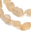 Natural Citrine Beads GG-CBA0B77-A31-03-3
