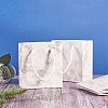 Marble Pattern Paper Gift Shopping Bags AJEW-SZ0001-32-6