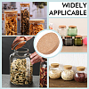 Cork Bottle Stoppers AJEW-WH20070-207E-5