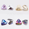 Faceted Glass Rhinestone Charms RGLA-F050-B-001-1