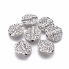 Tibetan Style Alloy Beads PALLOY-E552-35AS-2