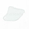 Sea Glass Chip Beads GLAA-WH0031-11B-2