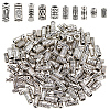 2 Sets Tibetan Styles Alloy Beads FIND-SC0019-62-1