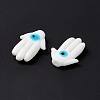 Handmade Evil Eye Lampwork Beads LAMP-F025-04F-3