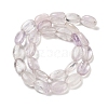 Natural Amethyst Beads Strands G-B077-E04-01-3