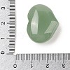 Natural Green Aventurine Love Heart Stone G-I367-02C-3