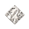 Non-Tarnish 304 Stainless Steel Pendants STAS-I694-16P-2