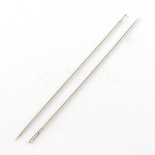 Tarnish Resistant Stainless Steel Beading Needles Pins NEED-R002-01