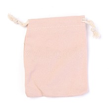 Polycotton Canvas Packing Pouches ABAG-H103-A02