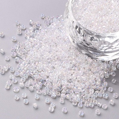 12/0 Glass Seed Beads X1-SEED-A007-2mm-161-1