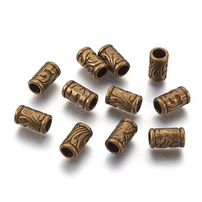 European Alloy Beads MLF0276Y-1