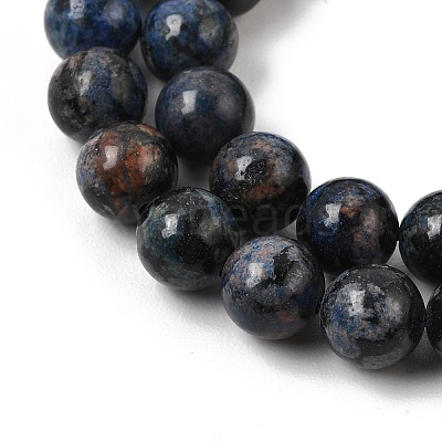 Natural Jade Beads Strands GG-CBA96AE-01E-1
