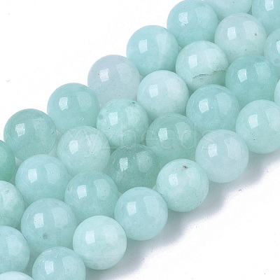 Natural Quartz Beads Strands X-G-T129-04-1