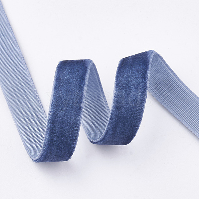 Single Face Velvet Ribbon SRIB-T004-01-06-1