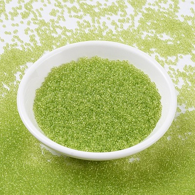 MIYUKI Round Rocailles Beads SEED-G007-RR0143-1