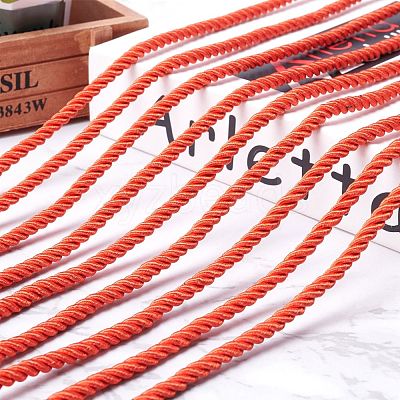 3-Ply Polyester Cords OCOR-WH0030-90A-1