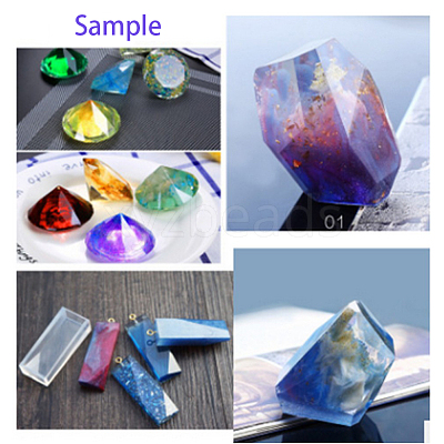 Plastic Candy Sequins/Paillette Chip DIY-I019-01C-1