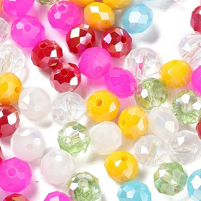 Glass Beads LS-EGLA-A034-SM8mm-29-1