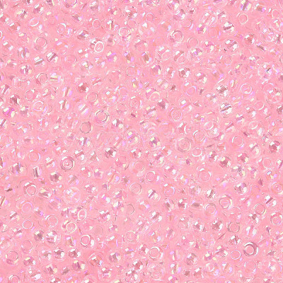 12/0 FGB Grade A Round Glass Seed Beads SEED-N001-E-307-1