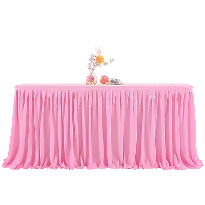 Polyester Tablecloth AJEW-WH20096-32B-1