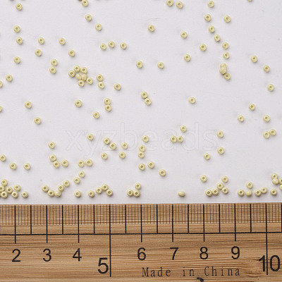 12/0 FGB Grade A Round Glass Seed Beads SEED-N001-A-1033-1