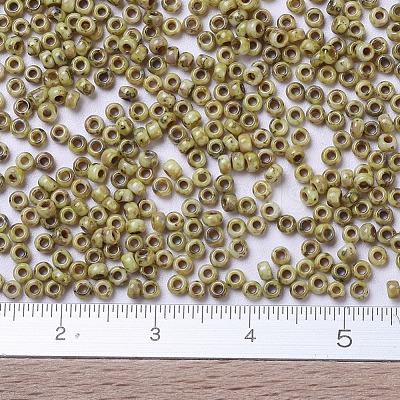 MIYUKI Round Rocailles Beads SEED-G007-RR4512-1