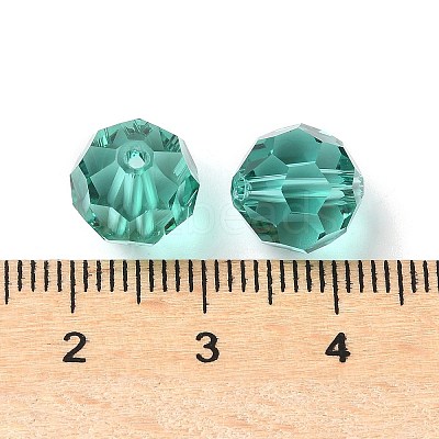 K9 Glass Imitation Austrian Crystal Beads GLAA-H024-17C-28-1