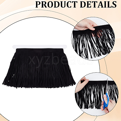 3M Velvet Fringe Trim DIY-CL0001-66A-1