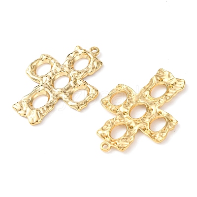 304 Stainless Steel Pendants STAS-A133-01G-1