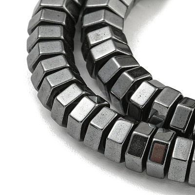Non-magnetic Synthetic Hematite Beads Strands G-I365-11-1