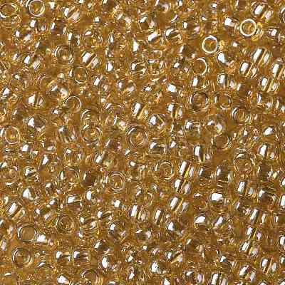 TOHO 8/0 Round Beads X-SEED-TR08-0103B-1