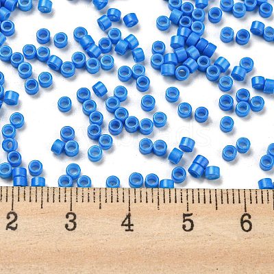 Baking Paint Glass Seed Beads SEED-S042-05A-37-1