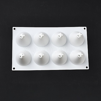 Cone DIY Candle Silicone Molds LS-CAND-B002-15-1