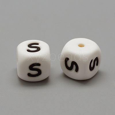 Food Grade Eco-Friendly Silicone Beads SIL-R001-S-1