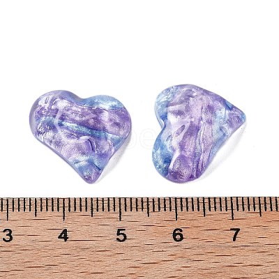 Translucent Resin Decoden Cabochons CRES-M001-04A-02-1