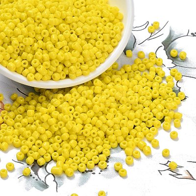 8/0 Glass Seed Beads X2-SEED-A010-3mm-42-1