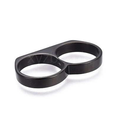 304 Stainless Steel Finger Rings RJEW-O032-13B-20mm-1