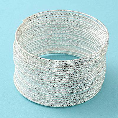 Iron Jewelry Wire IFIN-E025-03A-S-1