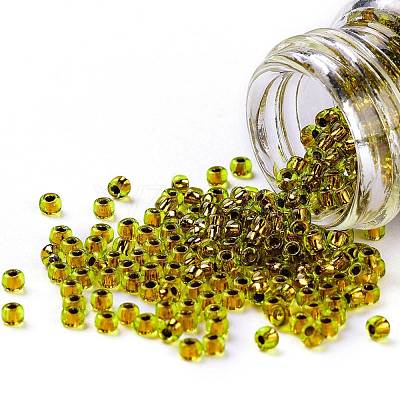 TOHO Round Seed Beads SEED-XTR11-0747-1