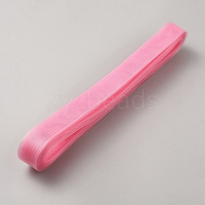 15M Polyester Gauze Ribbon OCOR-WH0078-180C-1