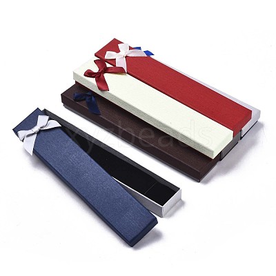 Cardboard Jewelry Boxes for Necklaces CBOX-N013-005-1