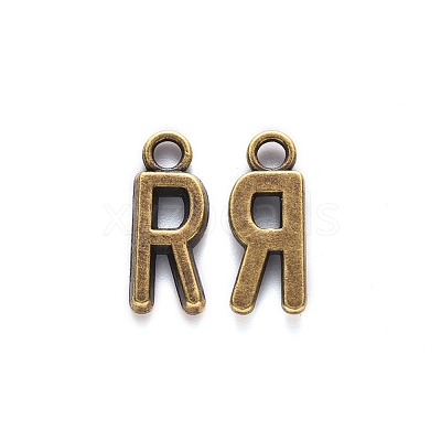 Tibetan Style Alloy Pendants X-TIBE-S108-108R-AB-NR-1