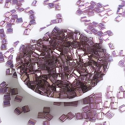 MIYUKI TILA Beads X-SEED-J020-TL316-1
