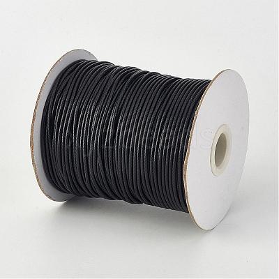Eco-Friendly Korean Waxed Polyester Cord YC-P002-1.5mm-1106-1