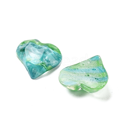 Translucent Resin Decoden Cabochons CRES-M001-04A-03-1